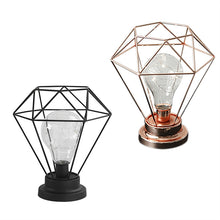 Load image into Gallery viewer, Metal Terrarium Lamp