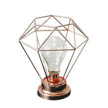 Load image into Gallery viewer, Metal Terrarium Lamp