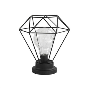 Metal Terrarium Lamp