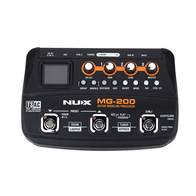 NUX MG-200 Guitar